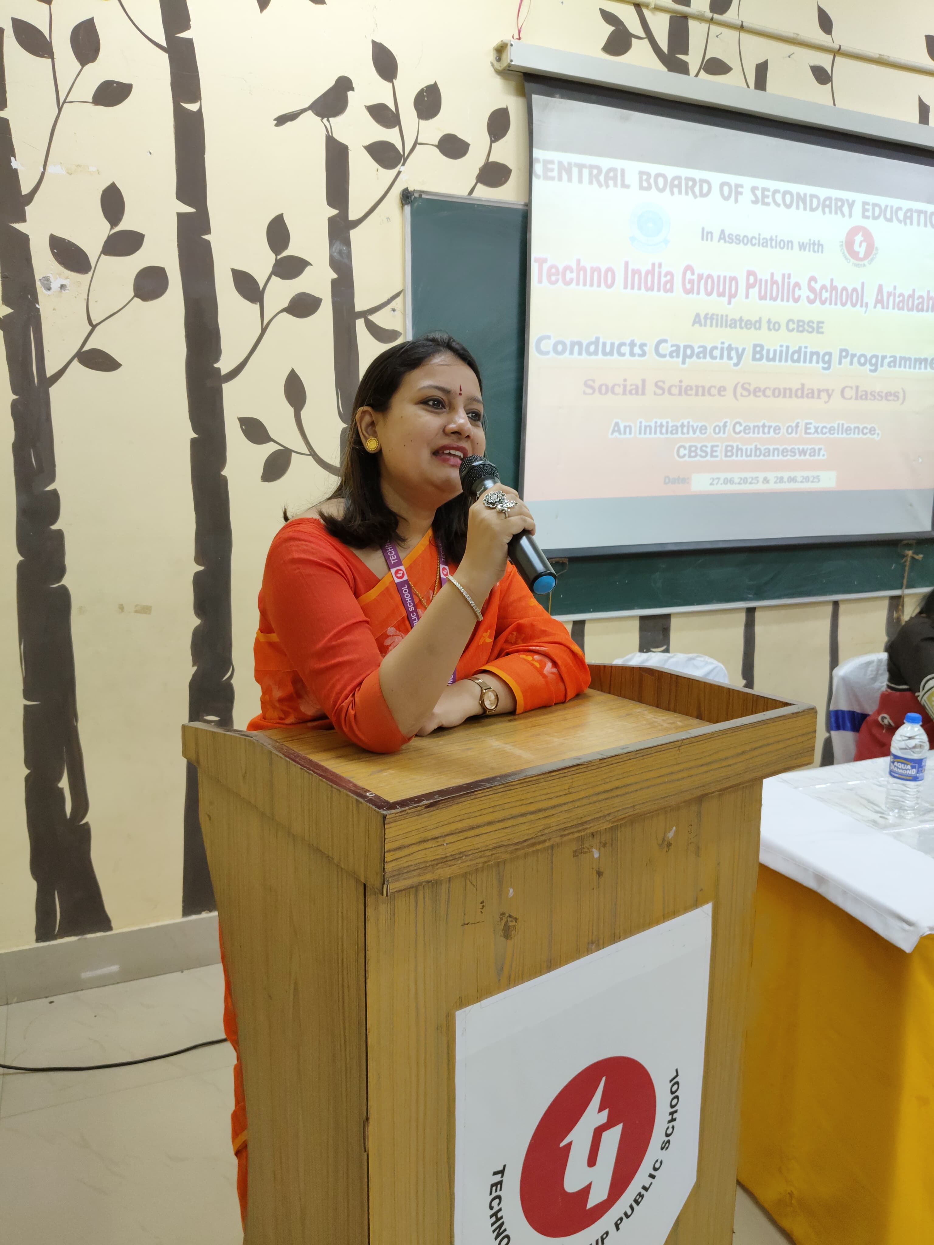 Capacity Building Programme